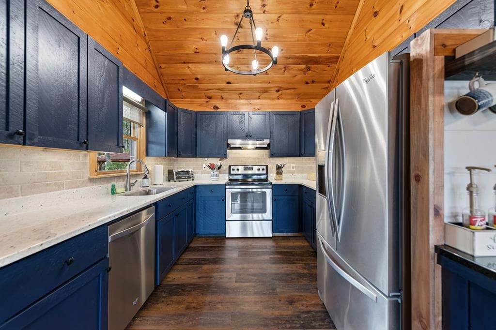 297 Tall Timber Mountain Road, Blue Ridge GA 30513 - Photo