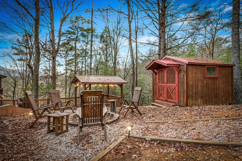 297 Tall Timber Mountain Road, Blue Ridge GA 30513 - Photo
