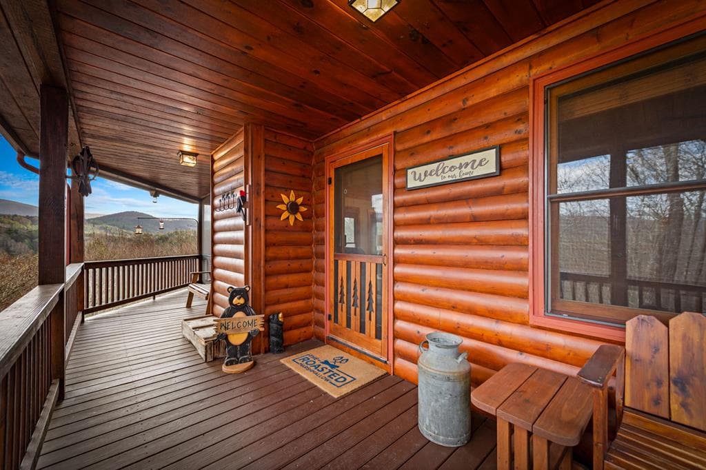 297 Tall Timber Mountain Road, Blue Ridge GA 30513 - Photo