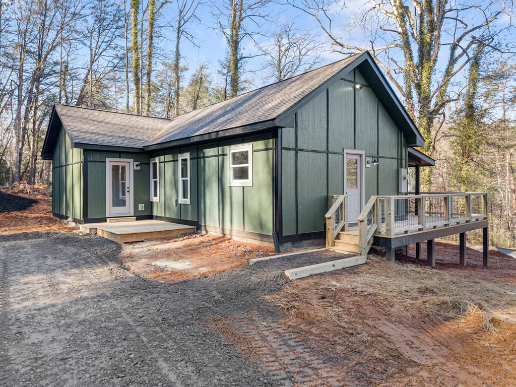 1410 Sky Lake Road, Sautee Nacoochee GA 30571 - Photo
