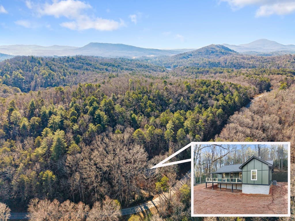 1410 Sky Lake Road, Sautee Nacoochee GA 30571 - Photo