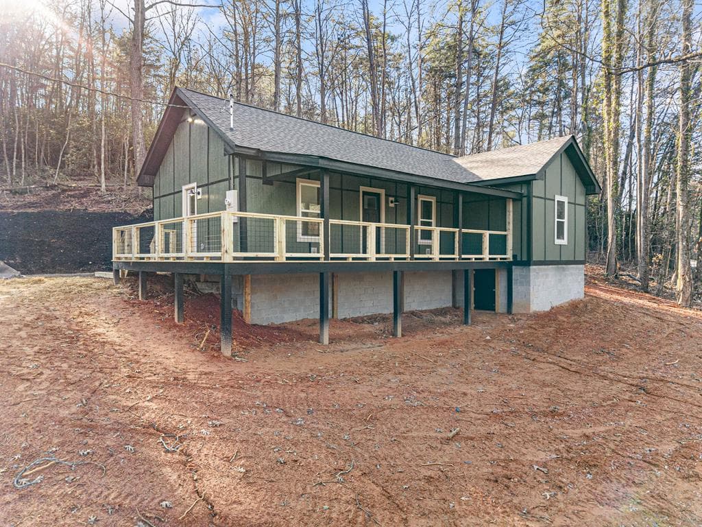 1410 Sky Lake Road, Sautee Nacoochee GA 30571 - Photo