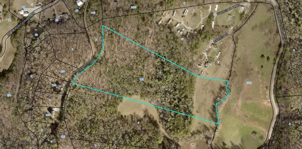 168 Warren Drive, Blairsville GA 30512 - Primary photo