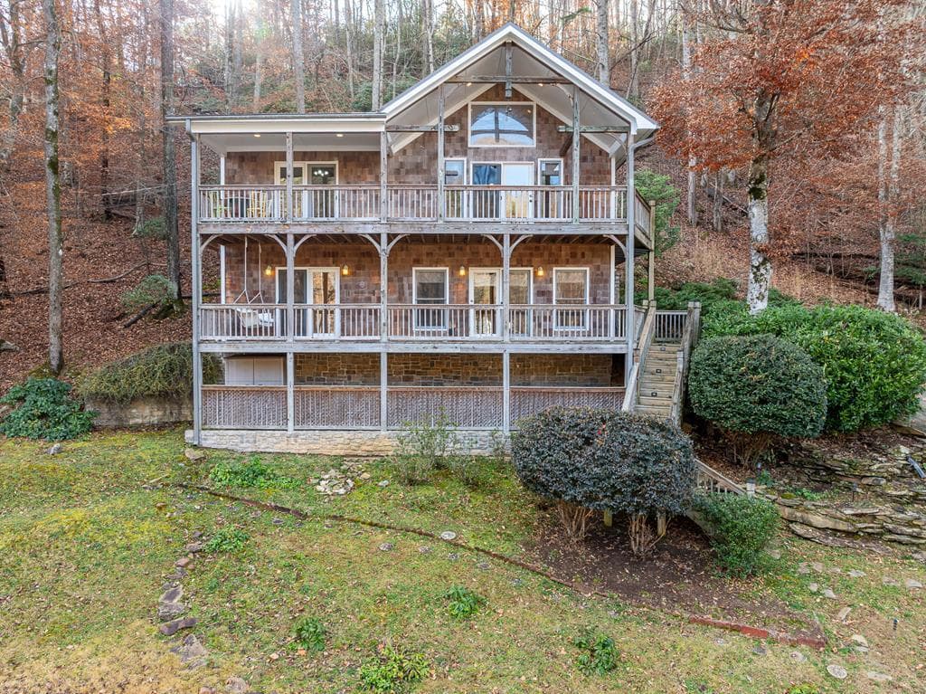 232 Riveredge Lane, Ellijay GA 30540 - Photo
