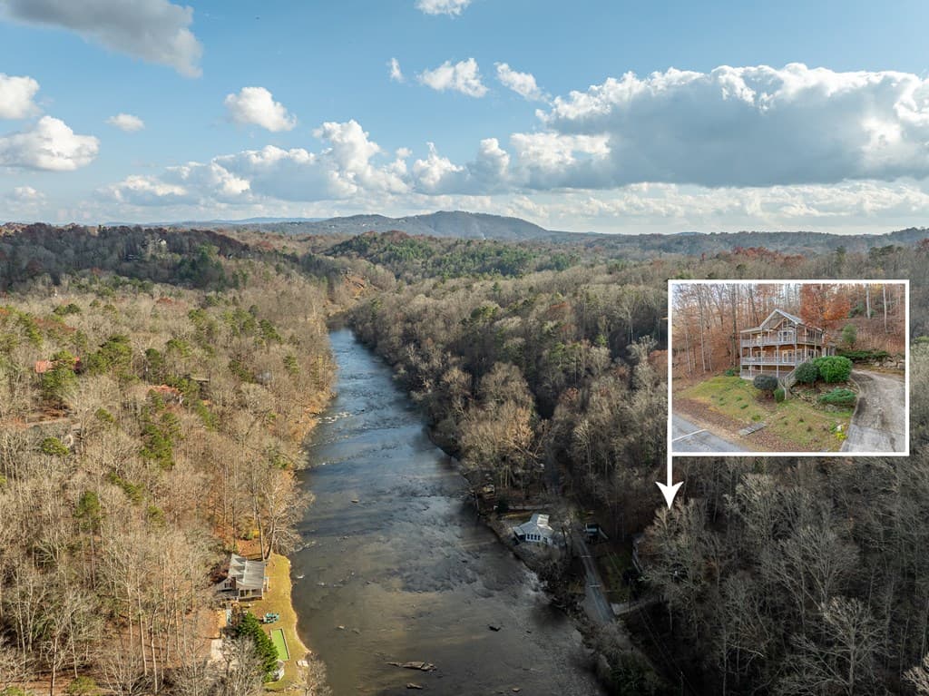232 Riveredge Lane, Ellijay GA 30540 - Photo