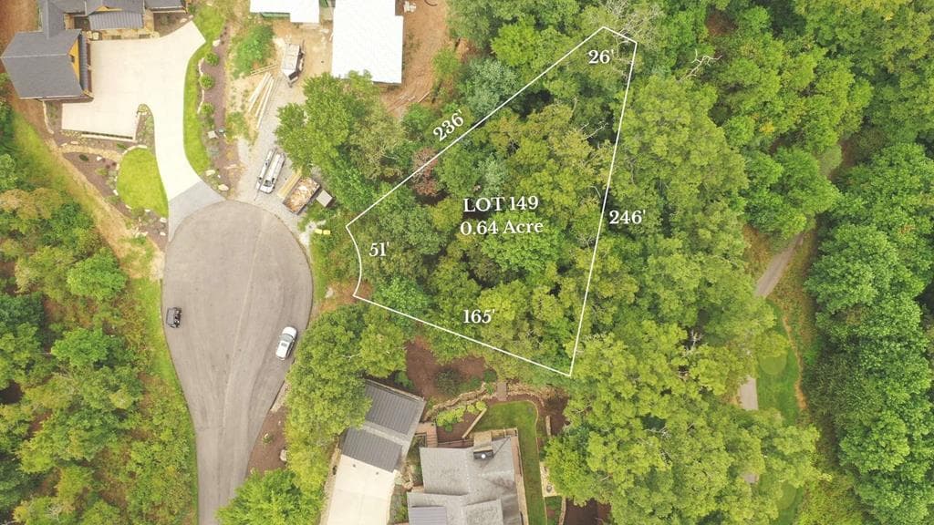 149 Hickory Way, Blue Ridge GA 30513 - Primary photo