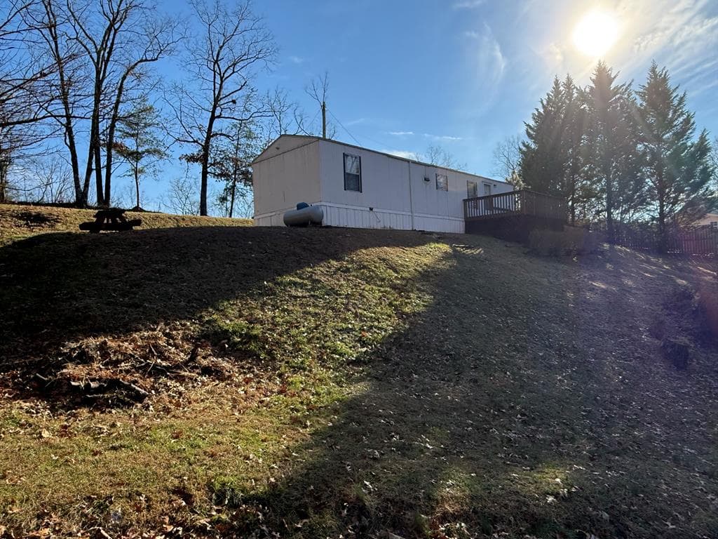 354 Ridgeview Circle, Morganton GA 30560 - Photo