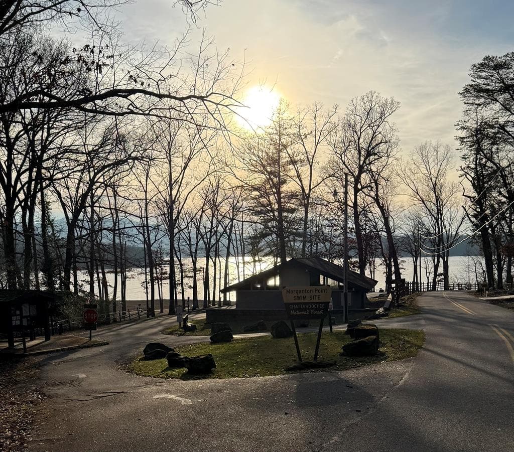 354 Ridgeview Circle, Morganton GA 30560 - Photo