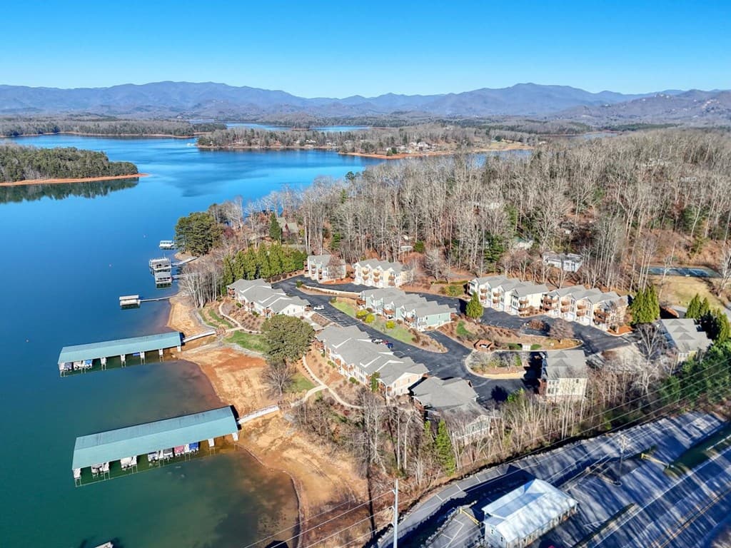 1405 Lakeside Rd., Hiawassee GA 30546 - Photo