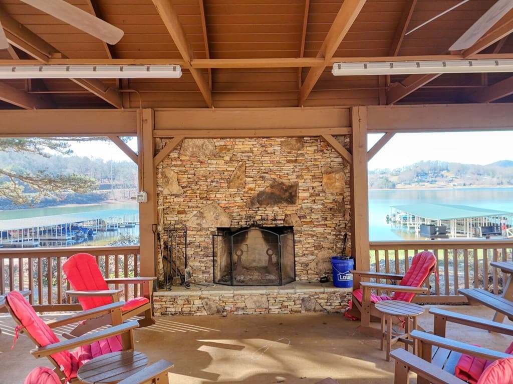 1405 Lakeside Rd., Hiawassee GA 30546 - Photo