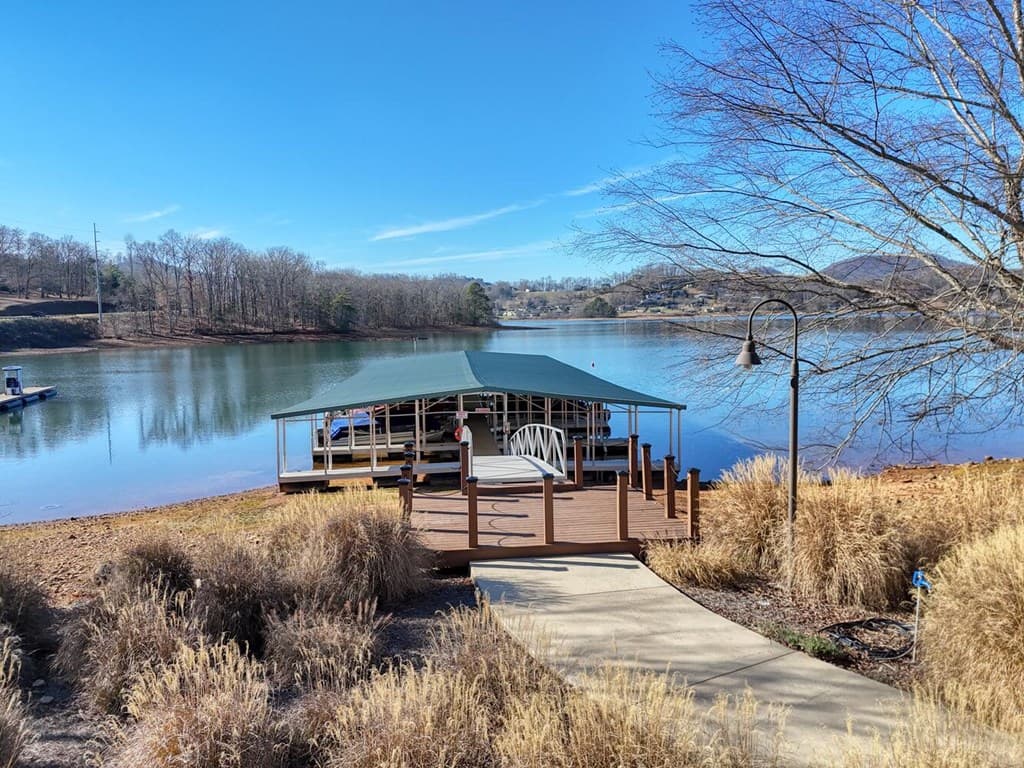 1405 Lakeside Rd., Hiawassee GA 30546 - Photo