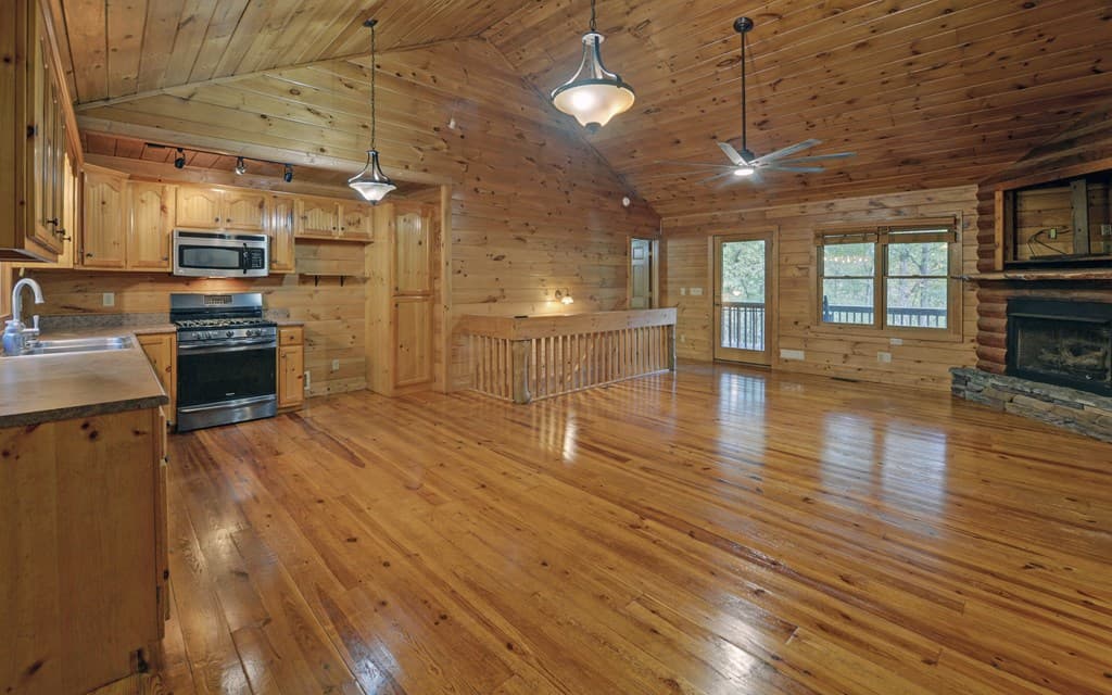 230 Pine Forest Loop, Blue Ridge GA 30513 - Photo