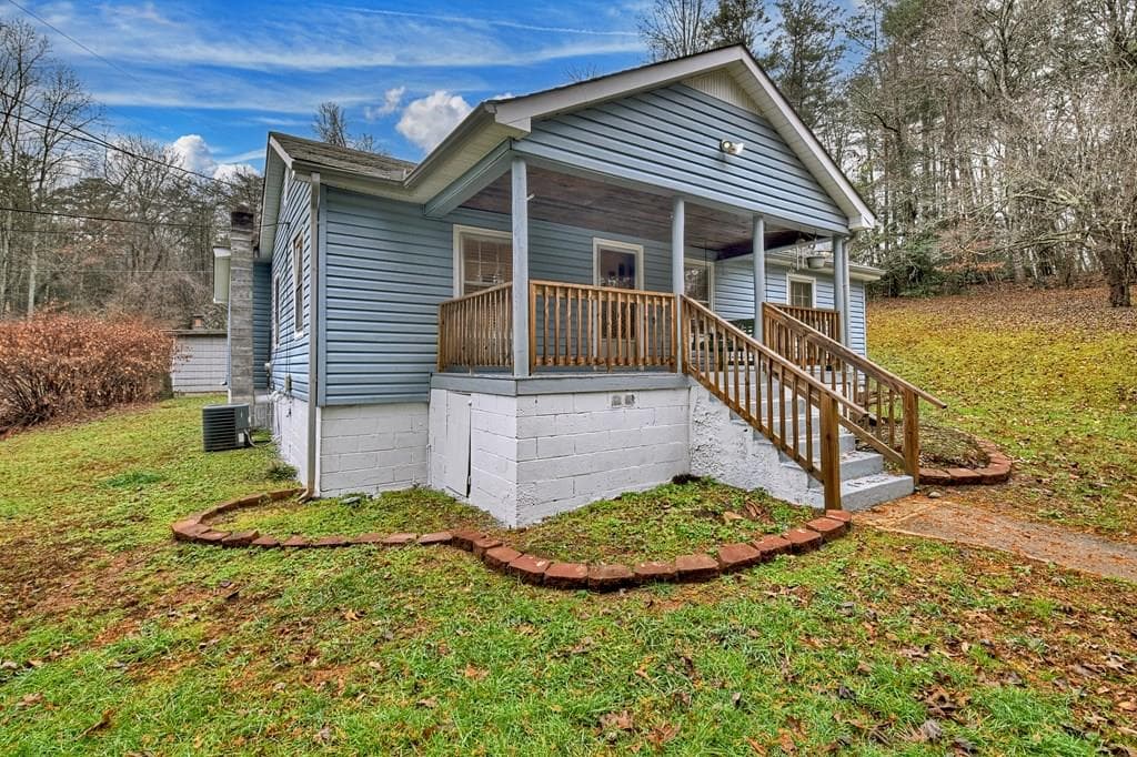 6 Old Aska Curve, Blue Ridge GA 30513 - Primary photo