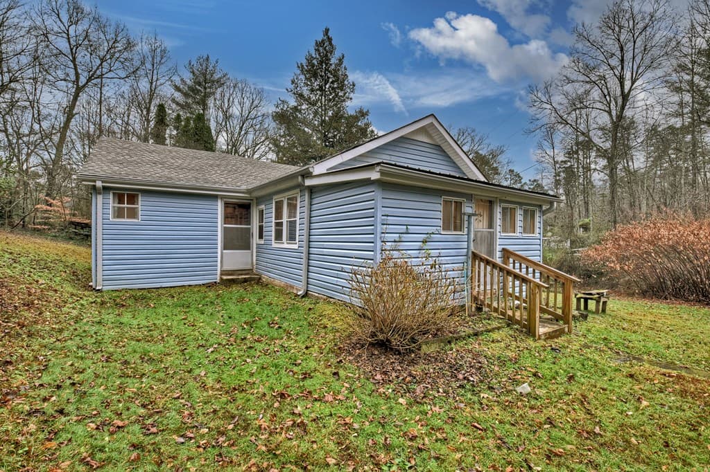 6 Old Aska Curve, Blue Ridge GA 30513 - Photo