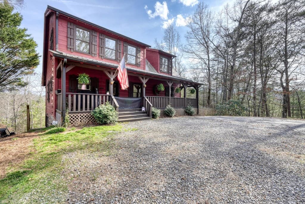 2567 Todd Shook Road, Young Harris GA 30582 - Photo