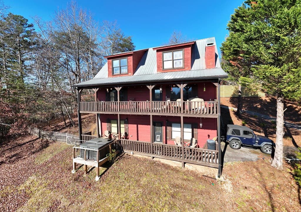 2567 Todd Shook Road, Young Harris GA 30582 - Photo