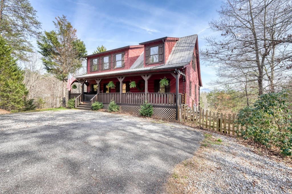 2567 Todd Shook Road, Young Harris GA 30582 - Photo