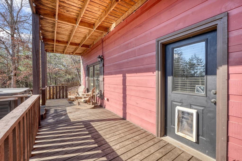 2567 Todd Shook Road, Young Harris GA 30582 - Photo