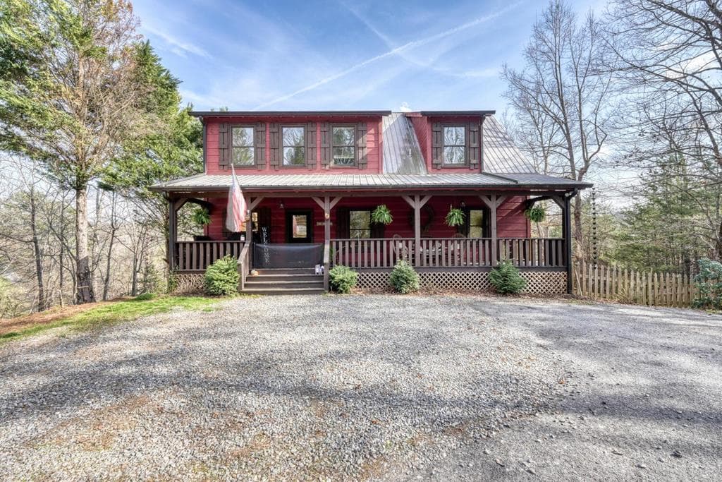 2567 Todd Shook Road, Young Harris GA 30582 - Primary photo