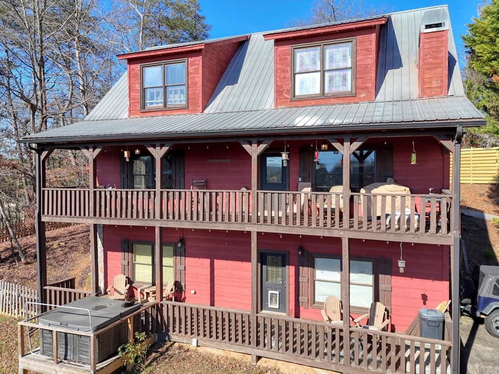 2567 Todd Shook Road, Young Harris GA 30582 - Photo