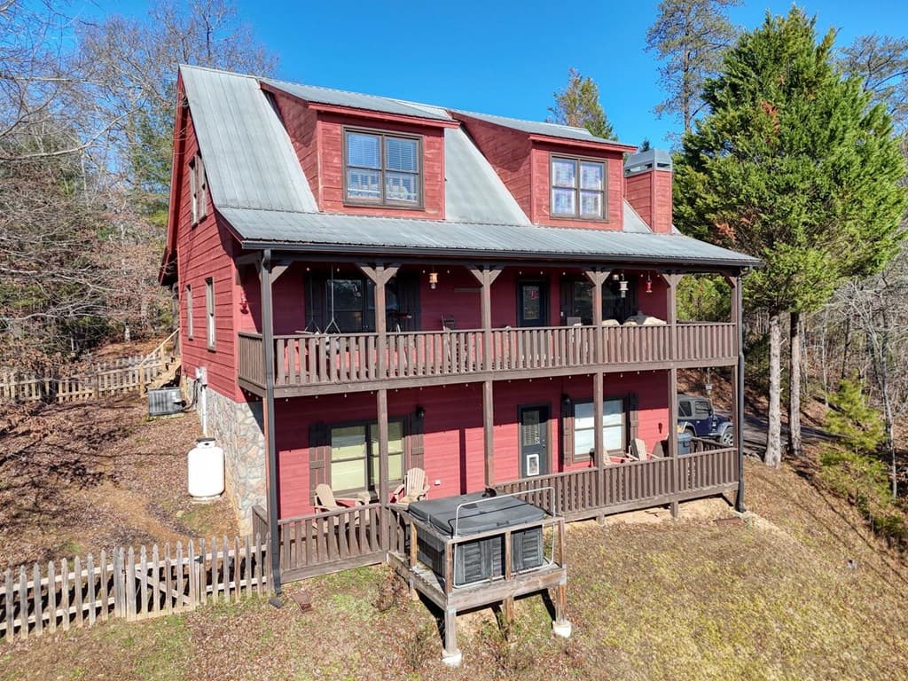 2567 Todd Shook Road, Young Harris GA 30582 - Photo