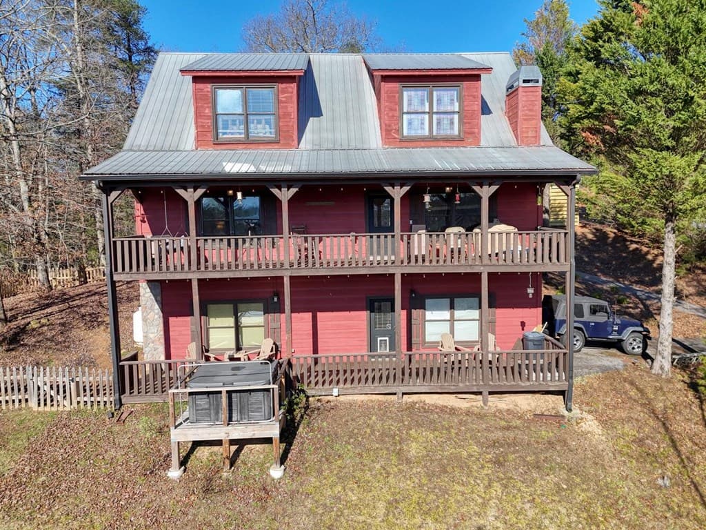 2567 Todd Shook Road, Young Harris GA 30582 - Photo