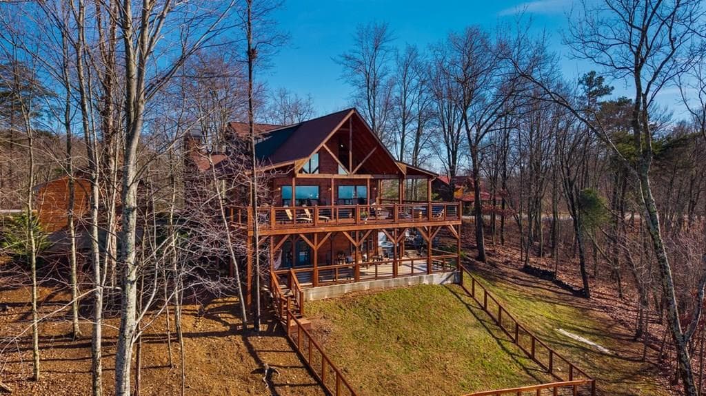 729 Wilderness Creek Way, Murphy NC 28906 - Primary photo