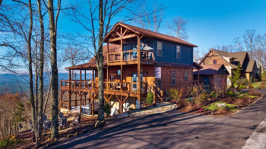 729 Wilderness Creek Way, Murphy NC 28906 - Photo