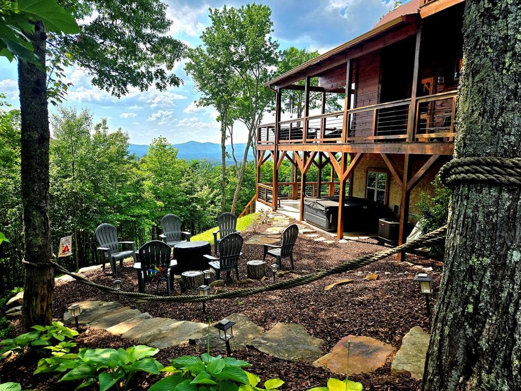 729 Wilderness Creek Way, Murphy NC 28906 - Photo