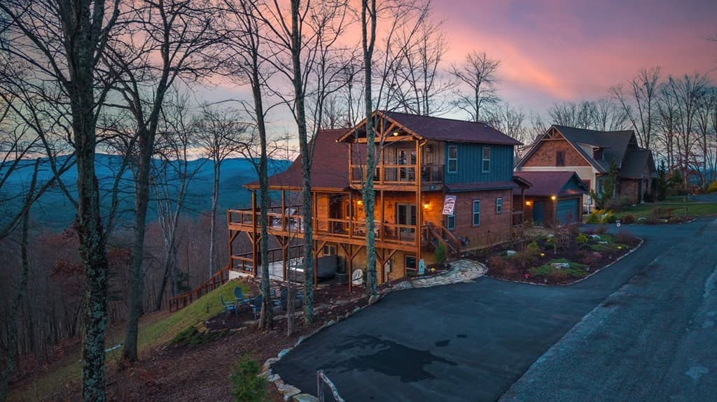 729 Wilderness Creek Way, Murphy NC 28906 - Photo