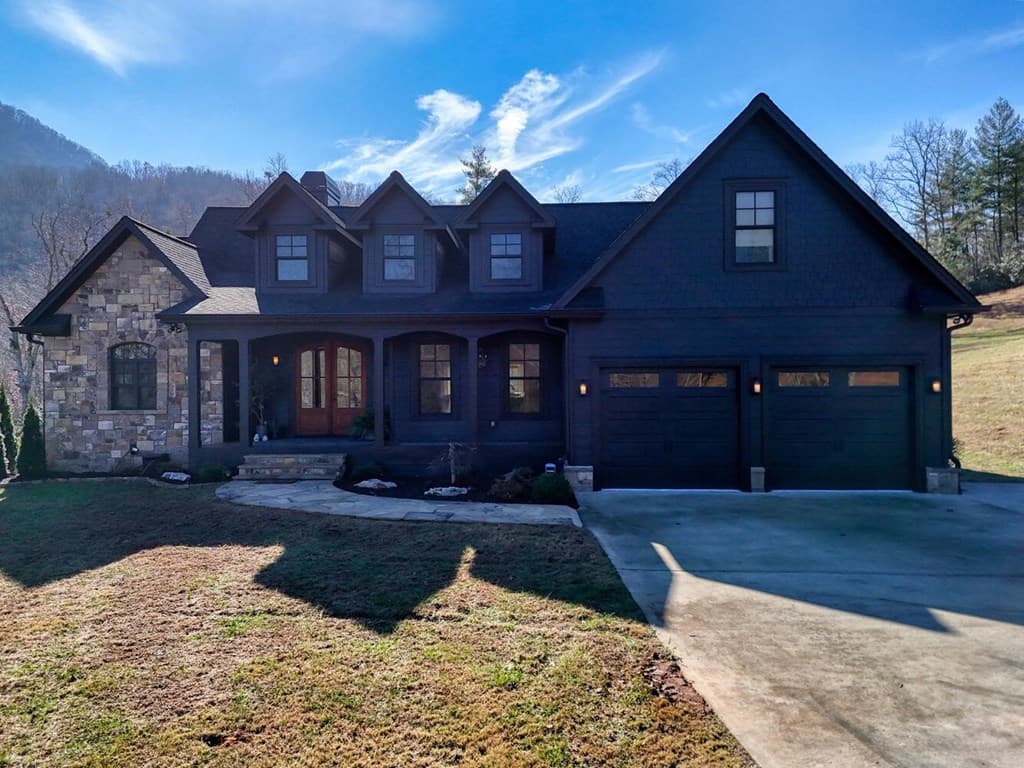 215 Harmony Lane, Hiawassee GA 30546 - Photo