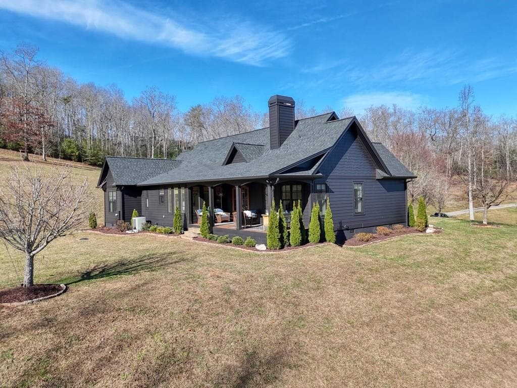 215 Harmony Lane, Hiawassee GA 30546 - Photo