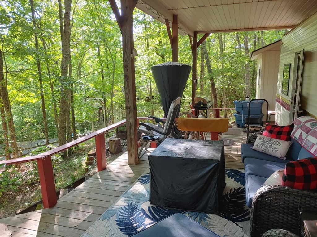 119 Laurel Branch Drive, Hayesville NC 28904 - Photo