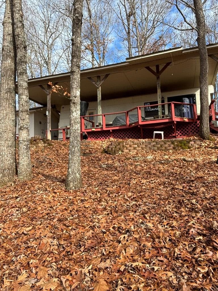 119 Laurel Branch Drive, Hayesville NC 28904 - Primary photo