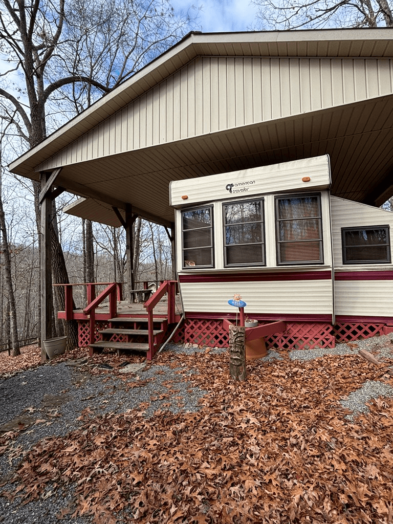 119 Laurel Branch Drive, Hayesville NC 28904 - Photo