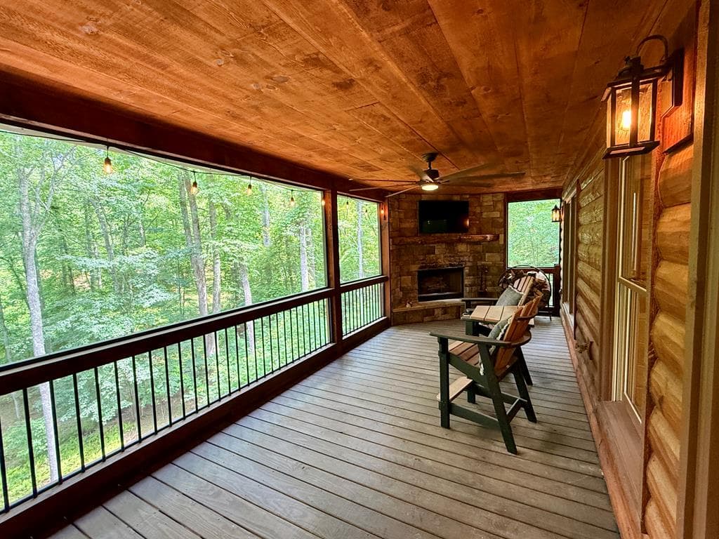 170 Ross Drive, Mineral Bluff GA 30559 - Photo
