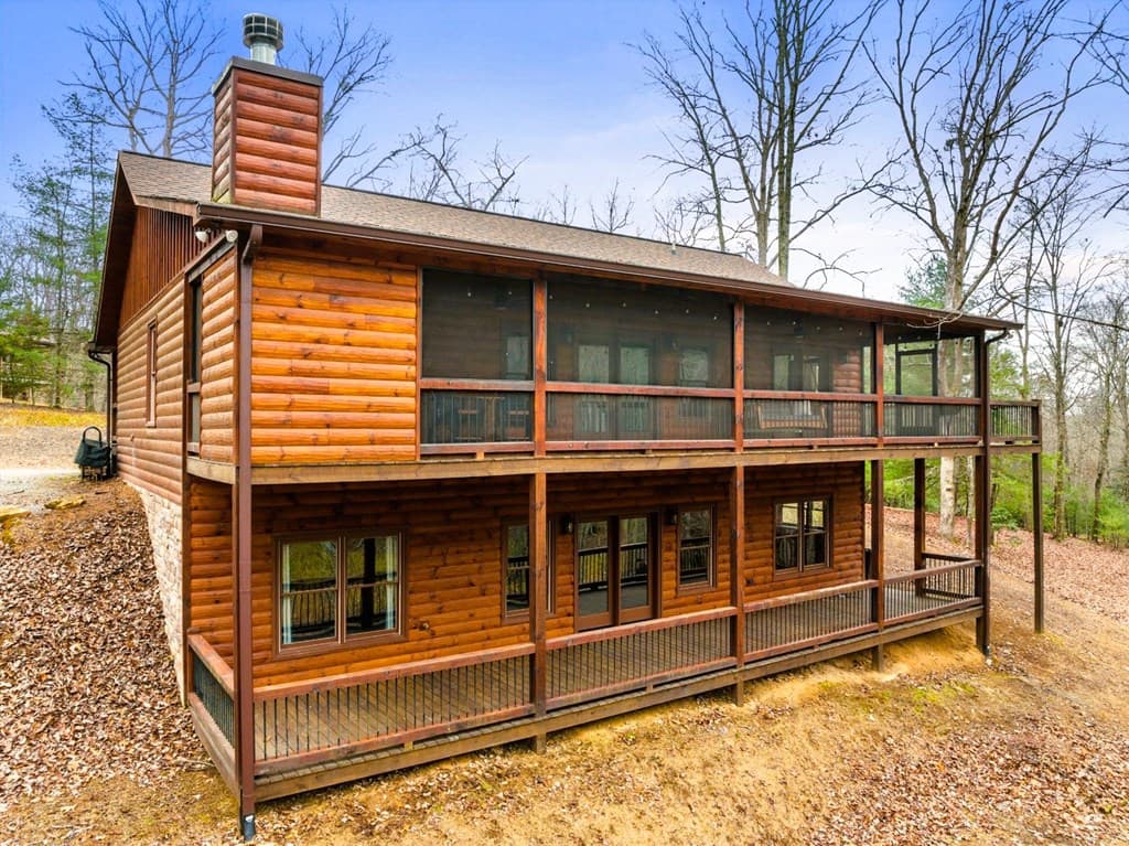 170 Ross Drive, Mineral Bluff GA 30559 - Photo