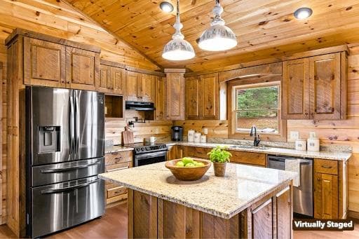 170 Ross Drive, Mineral Bluff GA 30559 - Photo