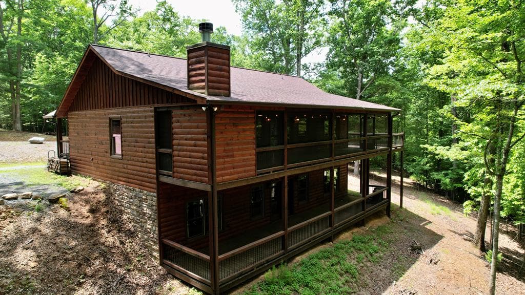 170 Ross Drive, Mineral Bluff GA 30559 - Photo