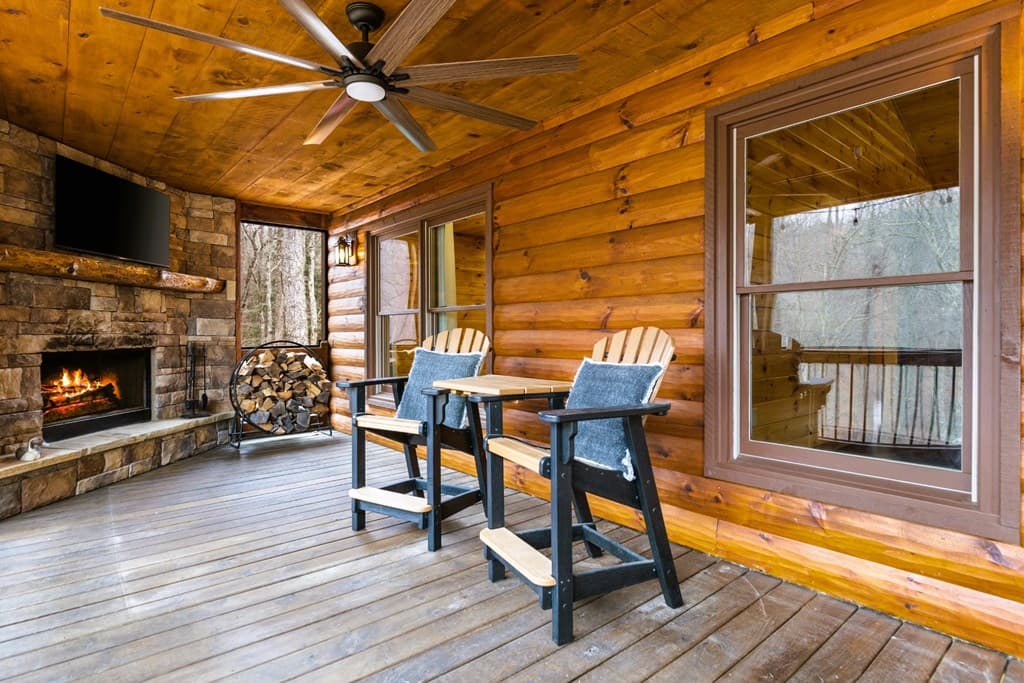 170 Ross Drive, Mineral Bluff GA 30559 - Photo
