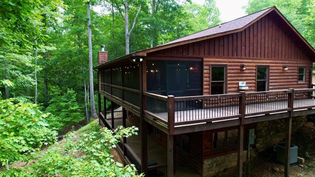 170 Ross Drive, Mineral Bluff GA 30559 - Photo