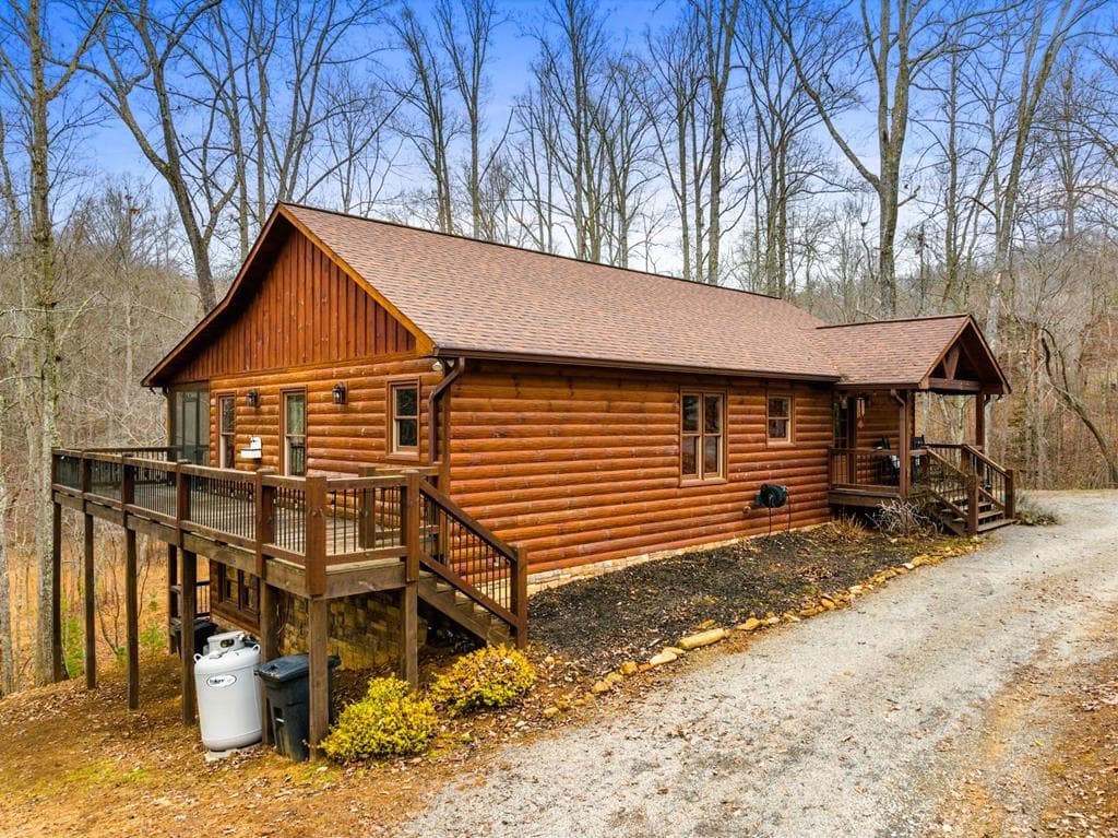 170 Ross Drive, Mineral Bluff GA 30559 - Photo