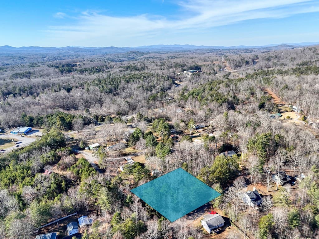 Lot 5 Tombstone Drive, Blairsville GA 30512 - Photo