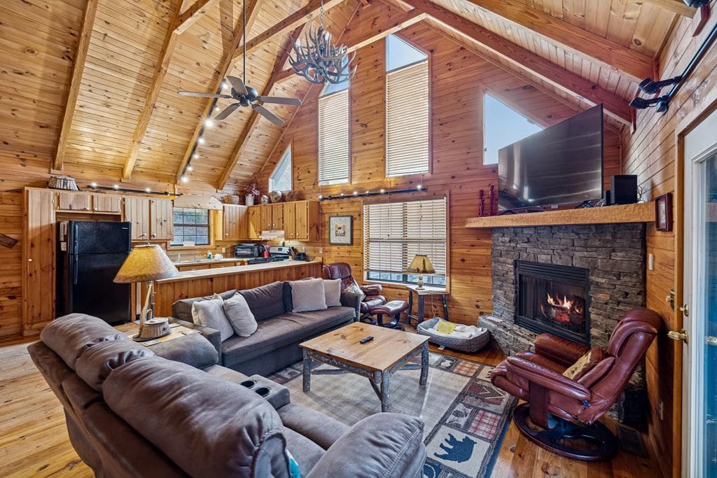 101 Moonshine Mountain Road, Mineral Bluff GA 30559 - Photo