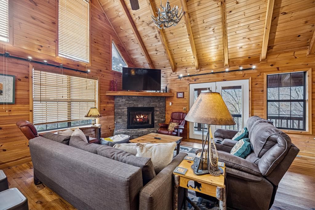 101 Moonshine Mountain Road, Mineral Bluff GA 30559 - Photo