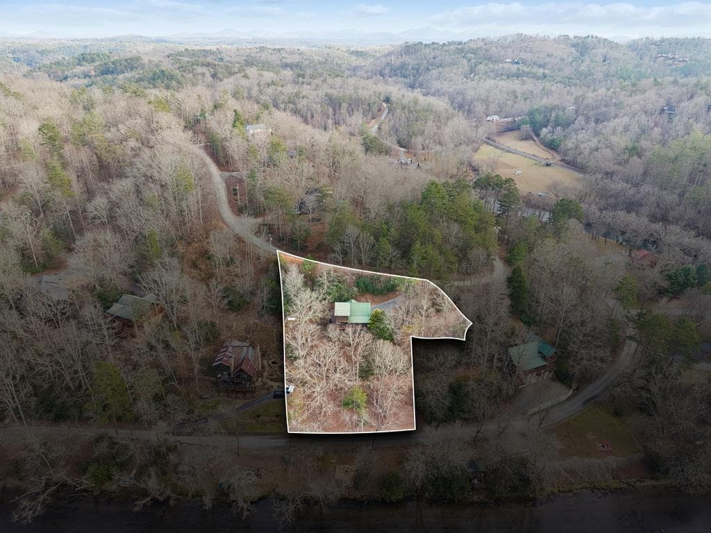101 Moonshine Mountain Road, Mineral Bluff GA 30559 - Photo