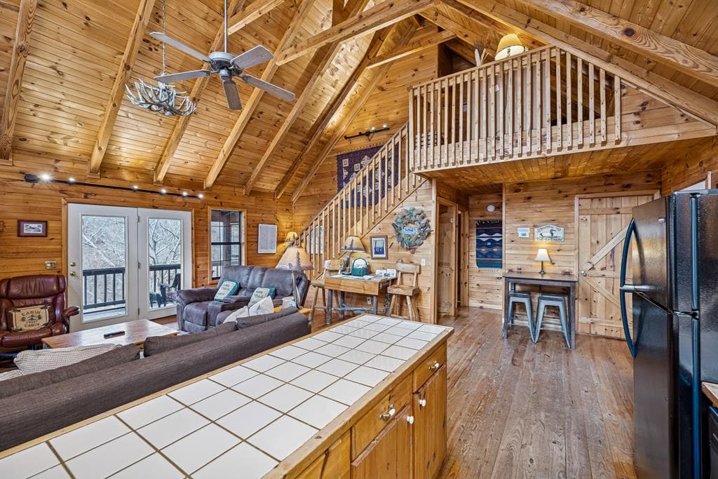 101 Moonshine Mountain Road, Mineral Bluff GA 30559 - Photo