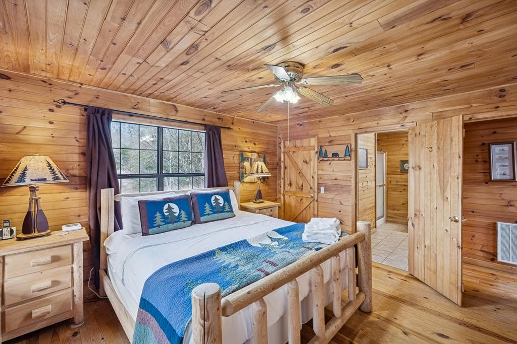 101 Moonshine Mountain Road, Mineral Bluff GA 30559 - Photo