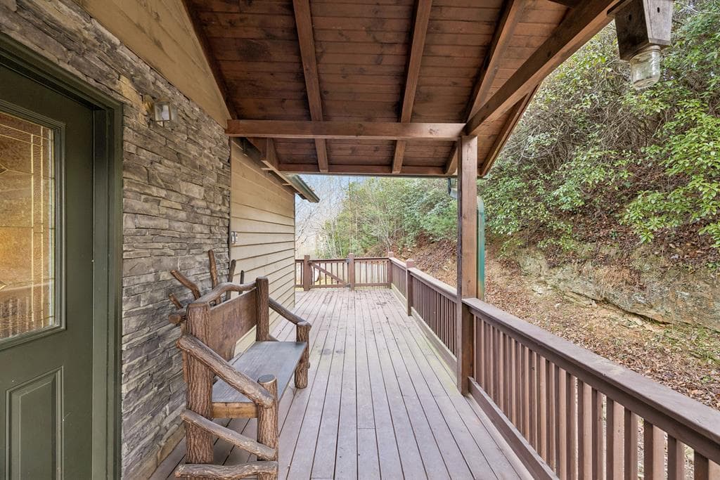 101 Moonshine Mountain Road, Mineral Bluff GA 30559 - Photo