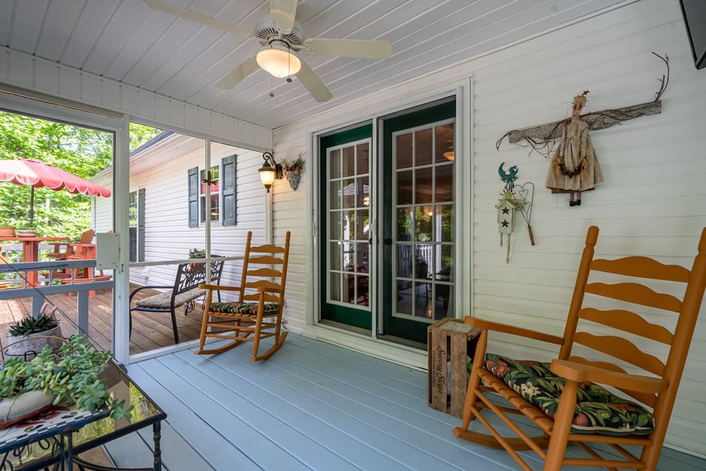 724 Fish Cove Road, Blairsville GA 30512 - Photo
